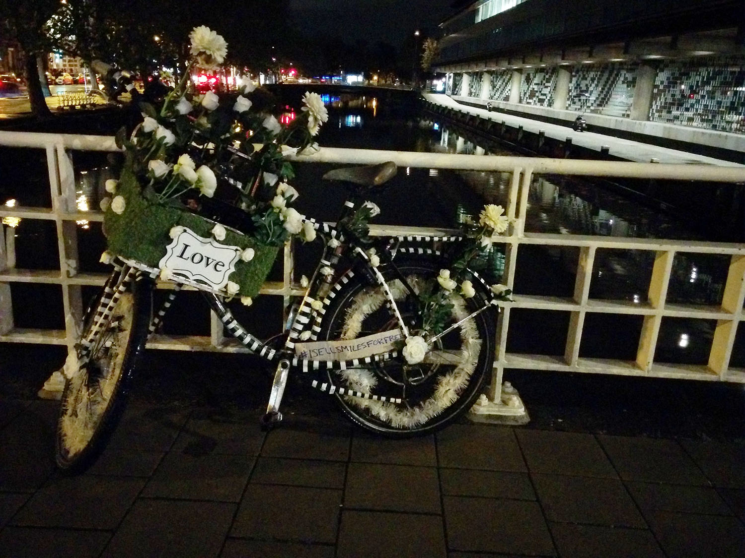 Amsterdam Love
Bicycle,
